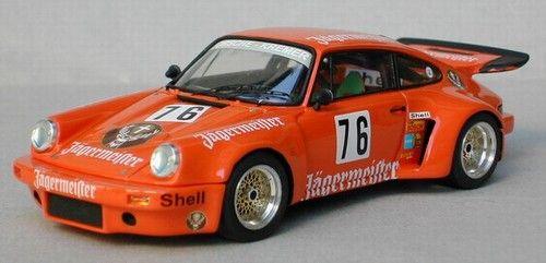 Porsche Carrera RSR Jagermeister Monza 1975