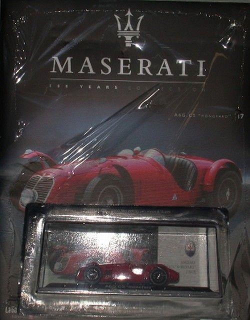 Maserati A6gcs Monofaro 1947