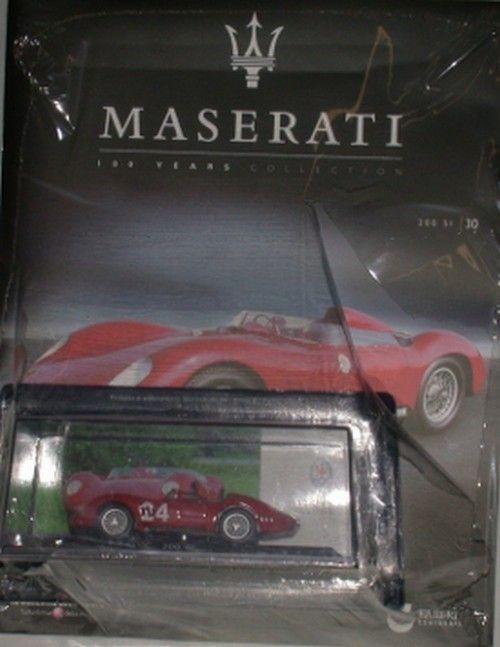 Maserati 200 SI Sport 1957
