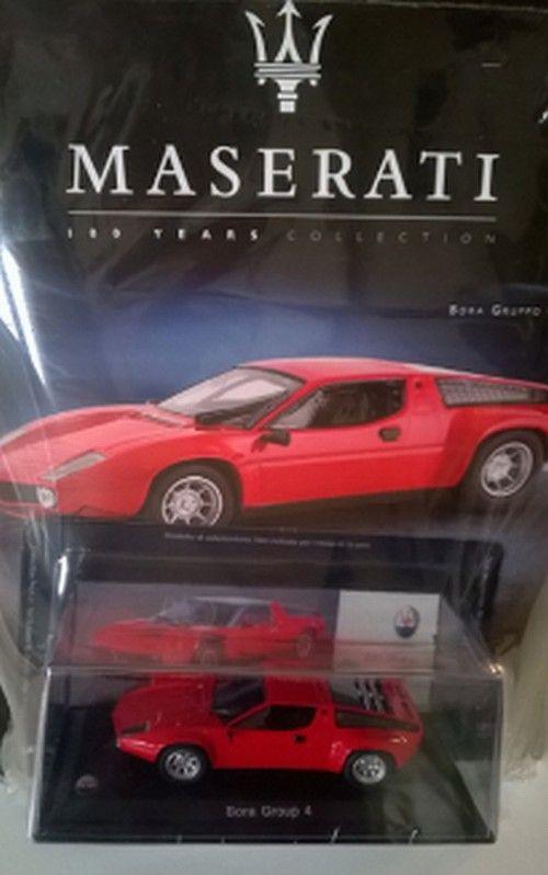 Maserati Bora gr. 4 1978