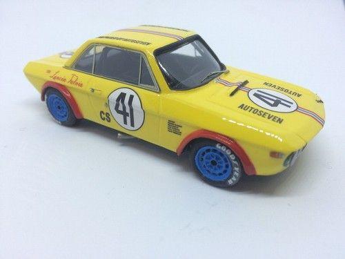 Lancia Fulvia 1300 cc Riverside Goodwin 1968