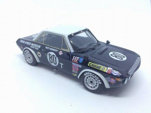 Lancia F.n.80 12 Ore Sebring 1970 Kennedy