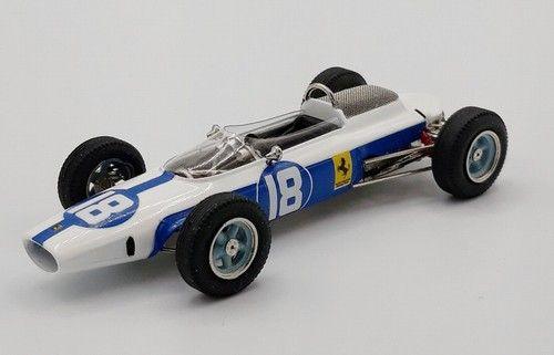 Ferrari 156 Dino Rodrigues 6° GP Mexico 1964