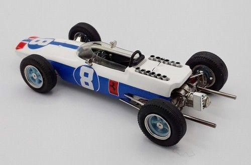 Ferrari 1512 Bandini 4° GP Mexico 1964