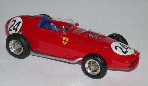 F.246 F1 Tony Brooks winner Francia 1959