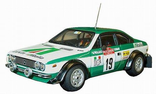 Lancia Beta Gr.4 San Remo  1975