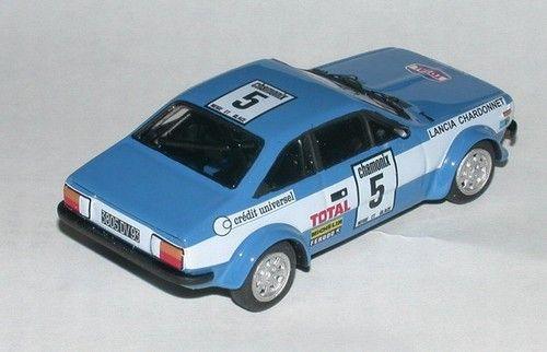 Lancia Beta gr.4 Chardonnet Chamonix 1977