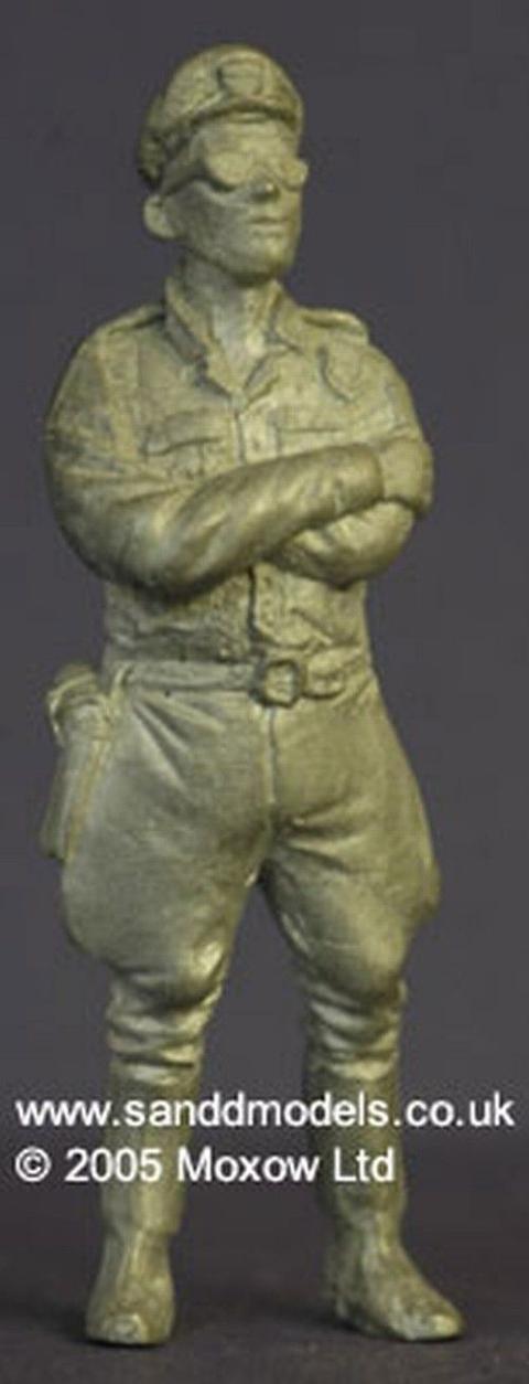 Poliziotto con occhiali - police man 1960