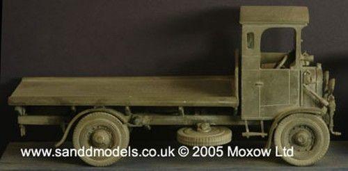 Thornycroft 4 ton Lorry 1930