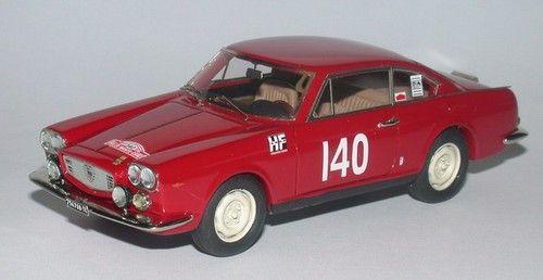 Lancia Flavia Coupe rally Mc 1966