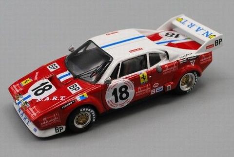Ferrari 308 GT Nart n°18 Le Mans 1974
