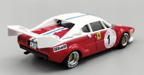 Ferrari 30/8 GT n° 1 pesage Le Mans 1975