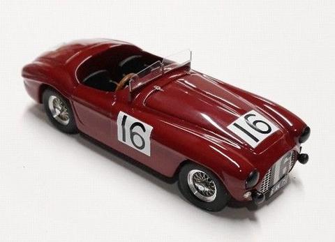 Ferrari 340AM Chiron-Heldè n°16 LM 1951