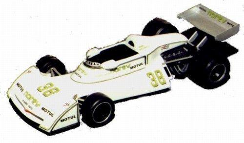 Surtees TS19 F.1 Norev. Pescarolo Austria GP 1976