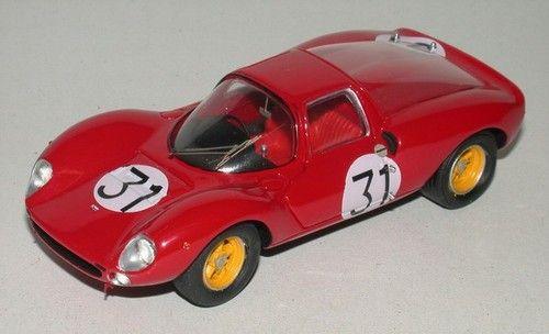 Ferrari Dino 1965 n°31 Nurburgring 1965