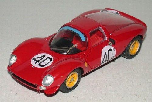 Ferrari Dino 1965 n° 40 Casoni Baghetti LM.1965
