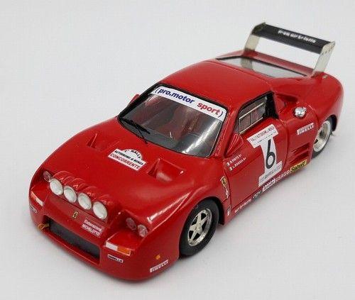 Ferrari 308 GTM Pinto 4° cl.rally di monza 1984