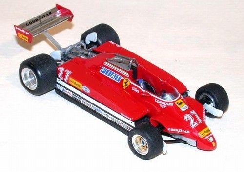 F. 126 C2 F1 G.P. Sud Africa 1982