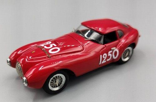 Ferrari 212 Uovo Giro di Toscana 1952 ritirato