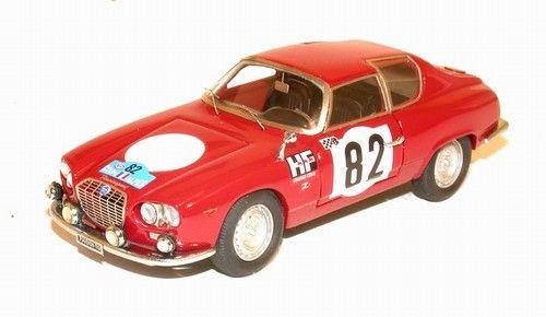 Lancia Flavia Z Sport Winner Coupes des Alpes 1965