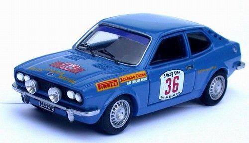 Fiat 128 Gr.2 Rally Elba 1972