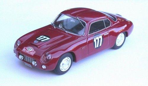 Lancia Flaminia Z sport Monte Carlo 1961