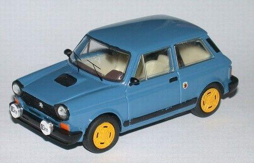 Autobianchi Abarth A112 4°serie 1979
