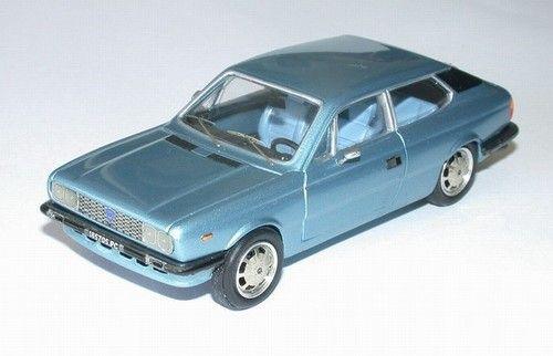 Lancia Beta HPE 1975