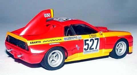 Abarth SE030 2° cl. Giro d'Italia 1974