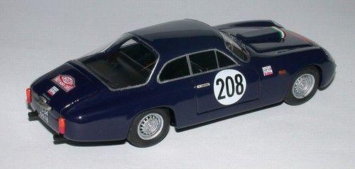 Lancia Flaminia Z Rally Montecarlo 1963