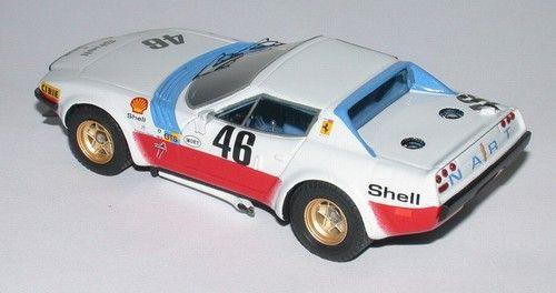 F.365 GTB/4 Michelotti NART LM 1975