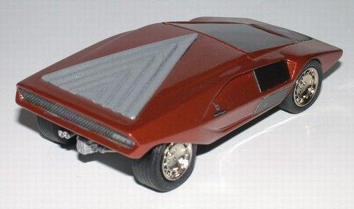 LANCIA STRATOS 0 1,6 PROTO 1971