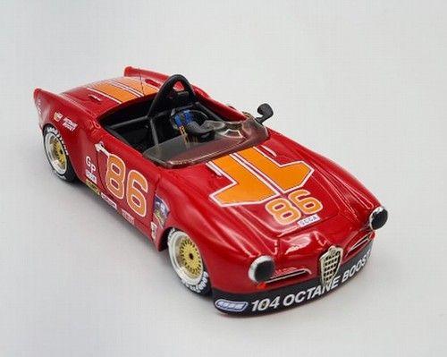 Alfa Romeo Giulietta Scca 1983
