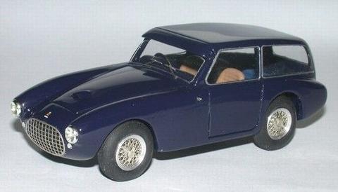 F. 212 Marzotto Weekendina giardinetta 1952