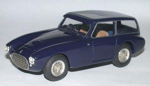F. 212 Marzotto Weekendina giardinetta 1952