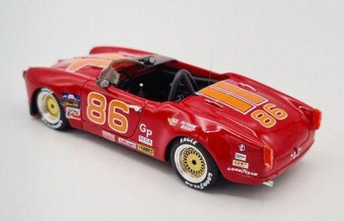 Alfa Romeo Giulietta Scca 1983