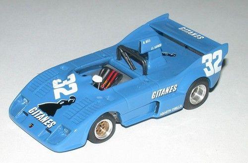 Osella -Abarth PA 2 Imola 1974