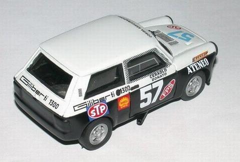 Autobianchi A112 Giliberti Targa Florio 1972