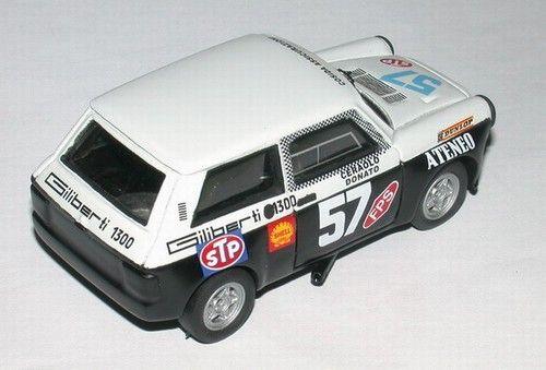 Autobianchi A112 Giliberti Targa Florio 1972