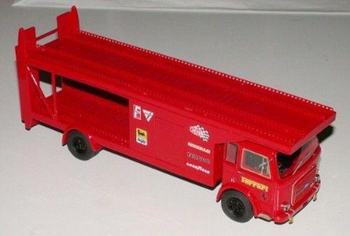 OM 150 trasporto Ferrari F.1 1974