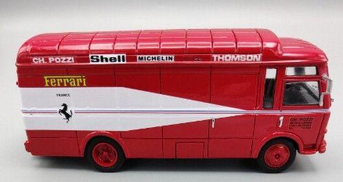 OM55 - Unic Assistenza Ferrari Ch. Pozzi LM1978