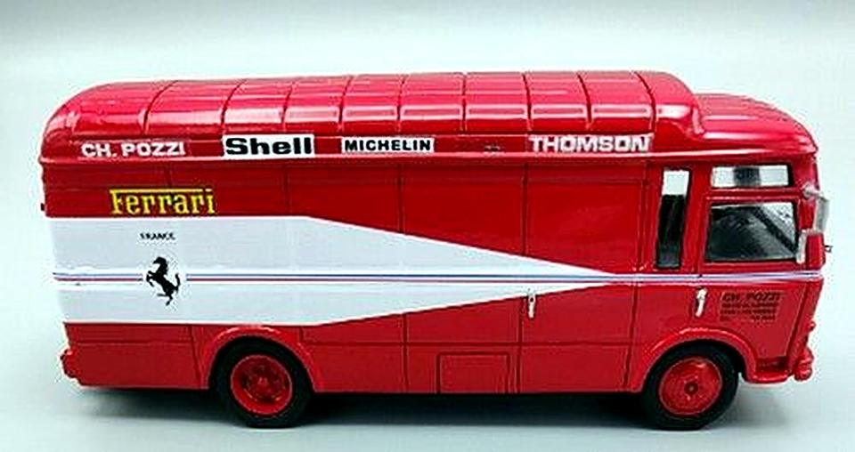 OM55 - Unic Assistenza Ferrari Ch. Pozzi LM1978