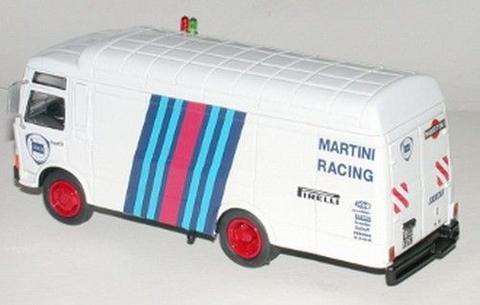 FIAT IVECO 55 assistenza Safari  1986