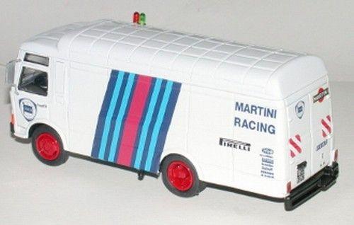 FIAT IVECO 55 assistenza Safari  1986