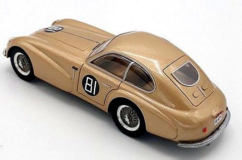 Alfa Romeo 8 C Z Johor G.P. Malaya C.Vigano 1953