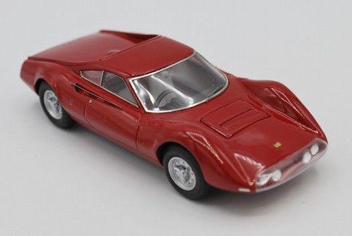 Ferrari Dino 206 Berlinetta Speciale Pinin 1965