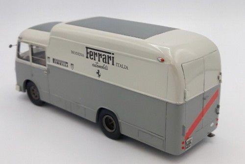 Fiat 625 trasporto Ferrari 1949