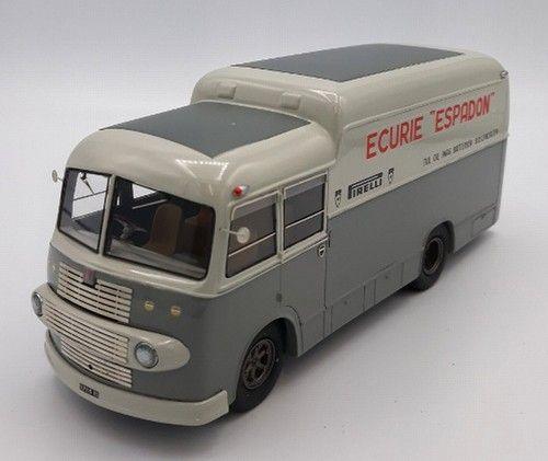 Fiat 625 trasporto Scuderia Espadon 1950- 1952