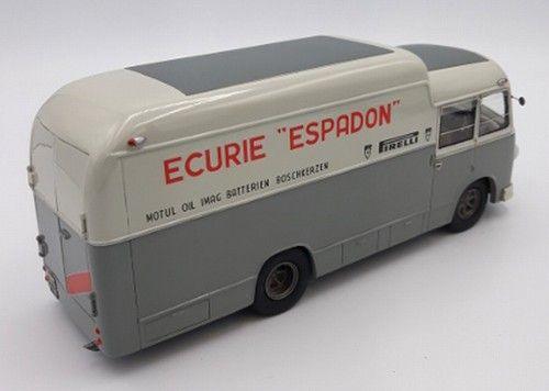 Fiat 625 trasporto scuderia Espadon 1950- 1952