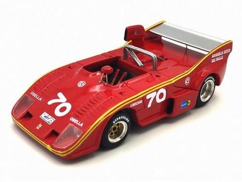 Osella BMW PA2 Vallelunga A. Merzario 1974
